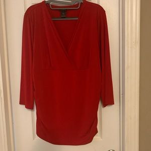 Ann Taylor blouse XL